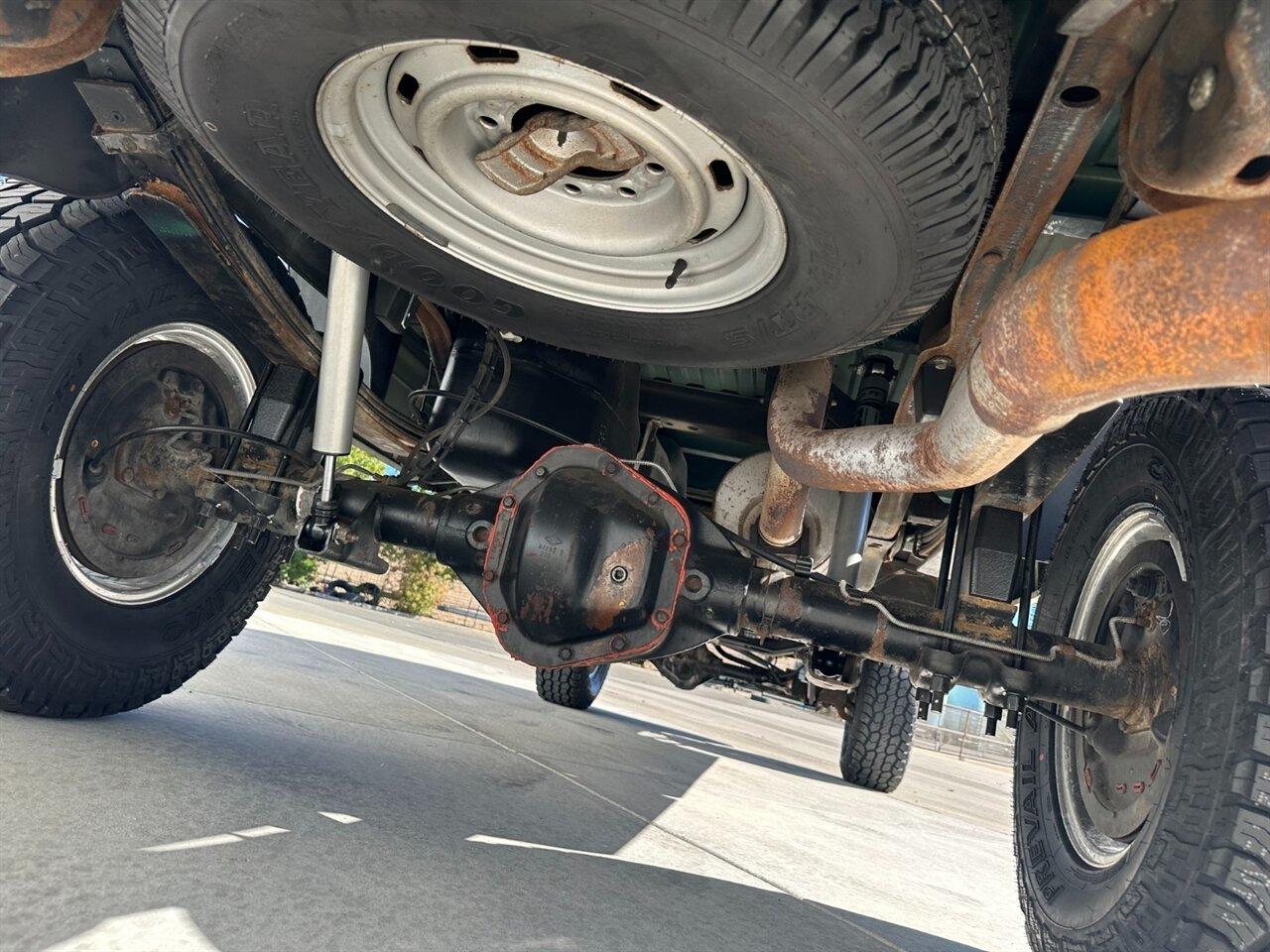 1-Owner 1996 Dodge Ram 2500