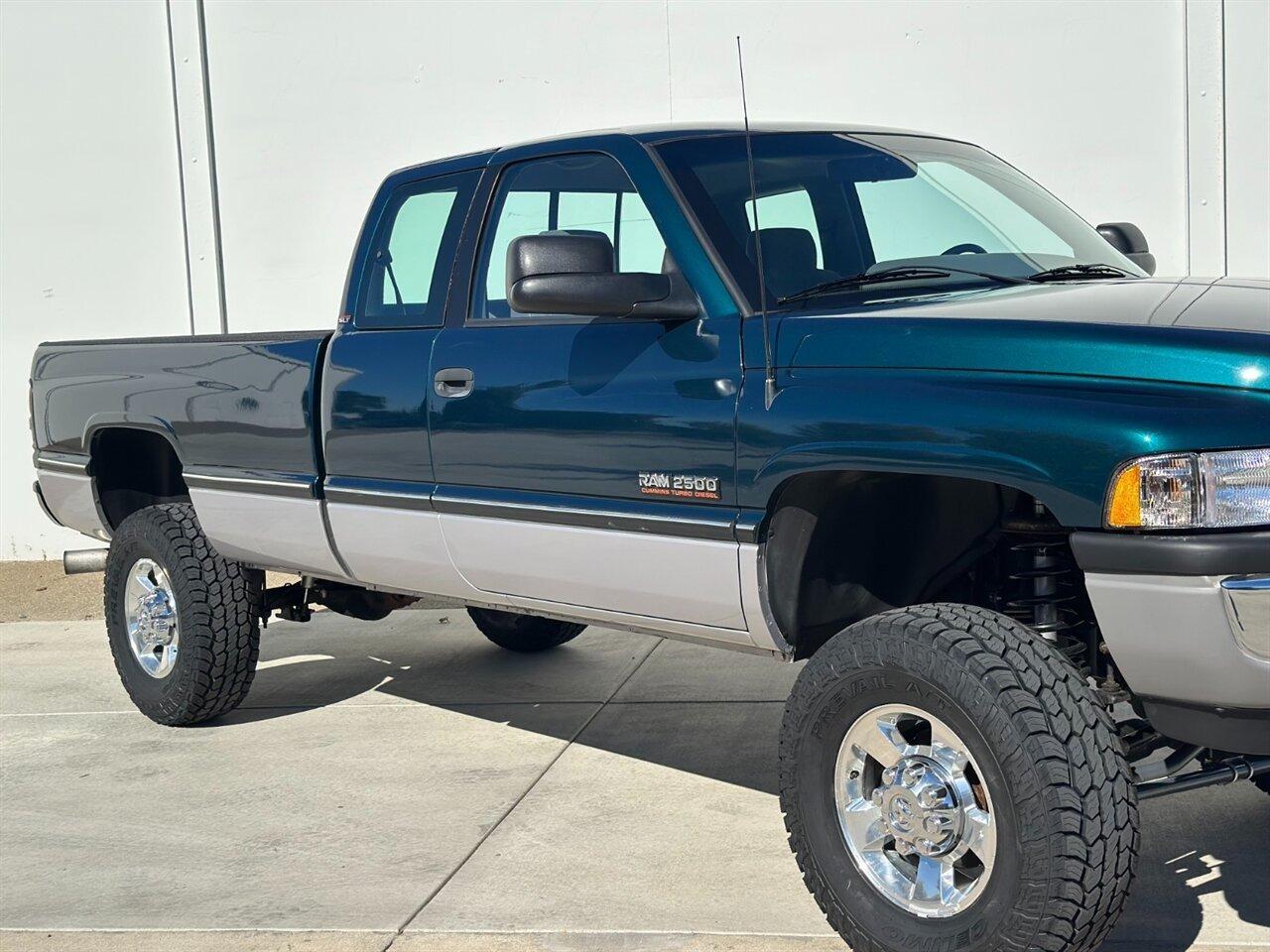 1-Owner 1996 Dodge Ram 2500