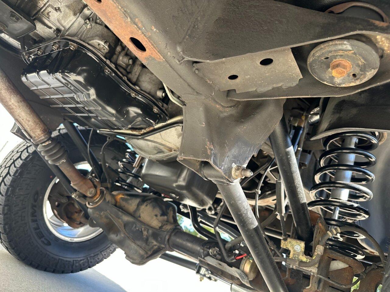 1-Owner 1996 Dodge Ram 2500