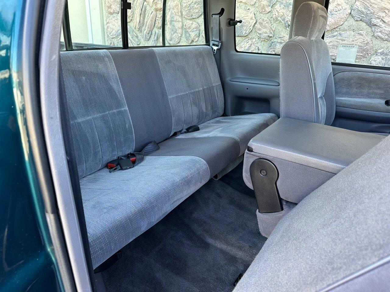 1-Owner 1996 Dodge Ram 2500