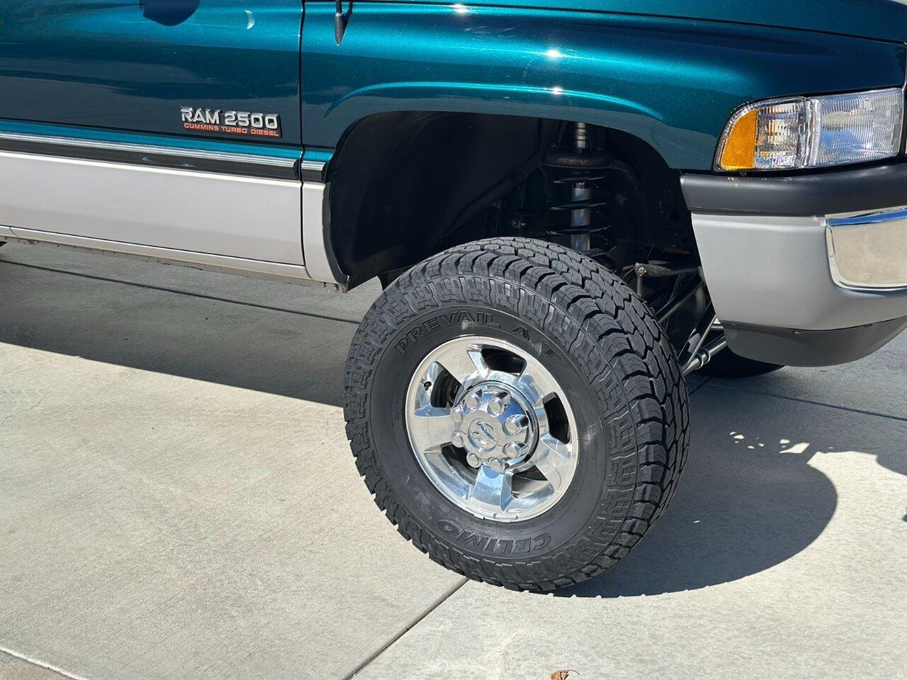 1-Owner 1996 Dodge Ram 2500