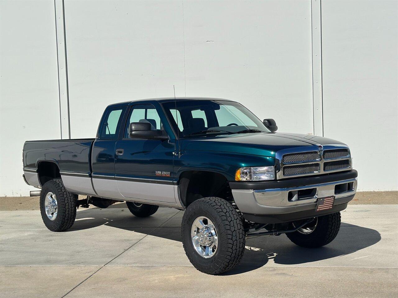 1-Owner 1996 Dodge Ram 2500 - 5