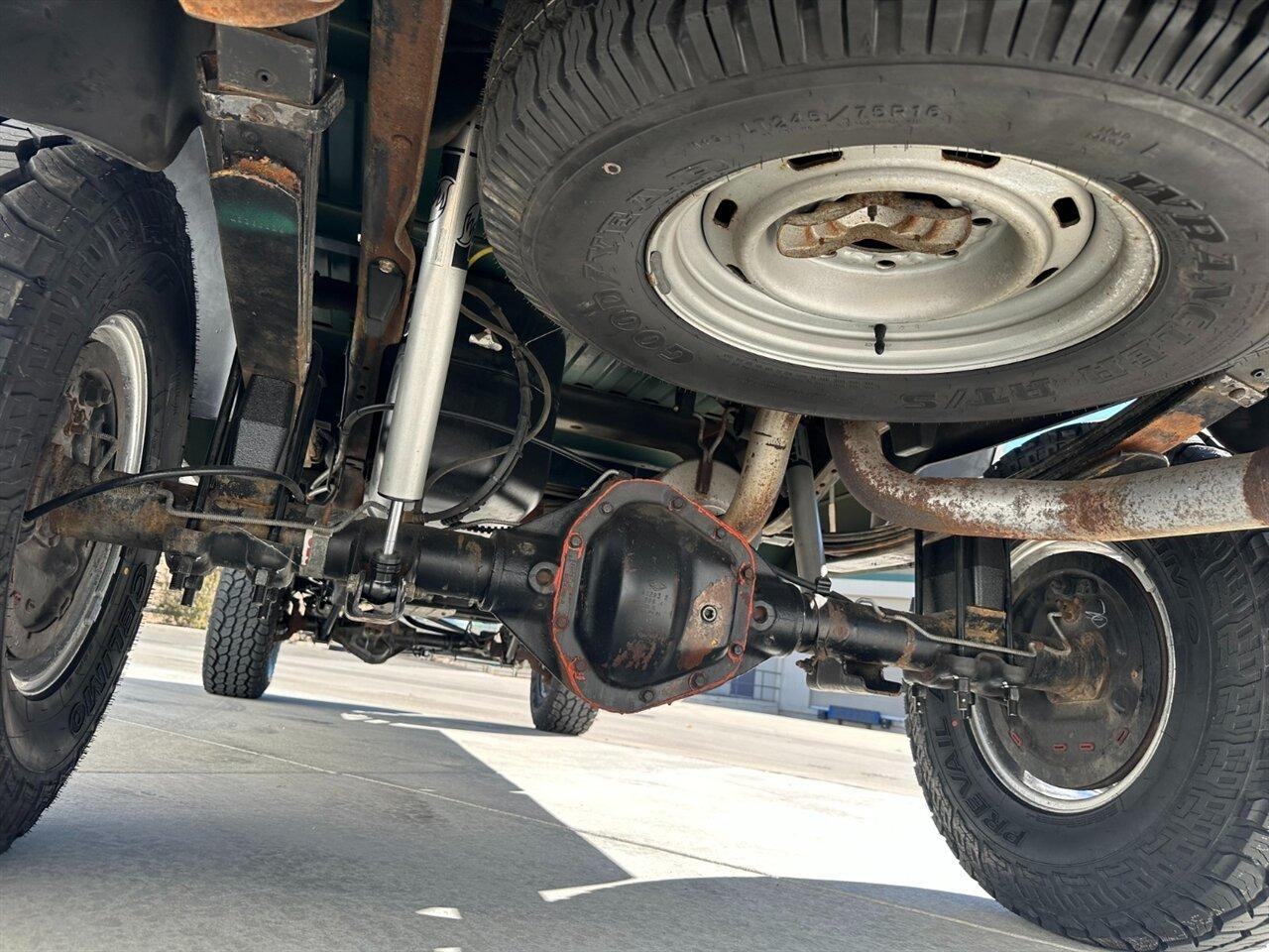 1-Owner 1996 Dodge Ram 2500