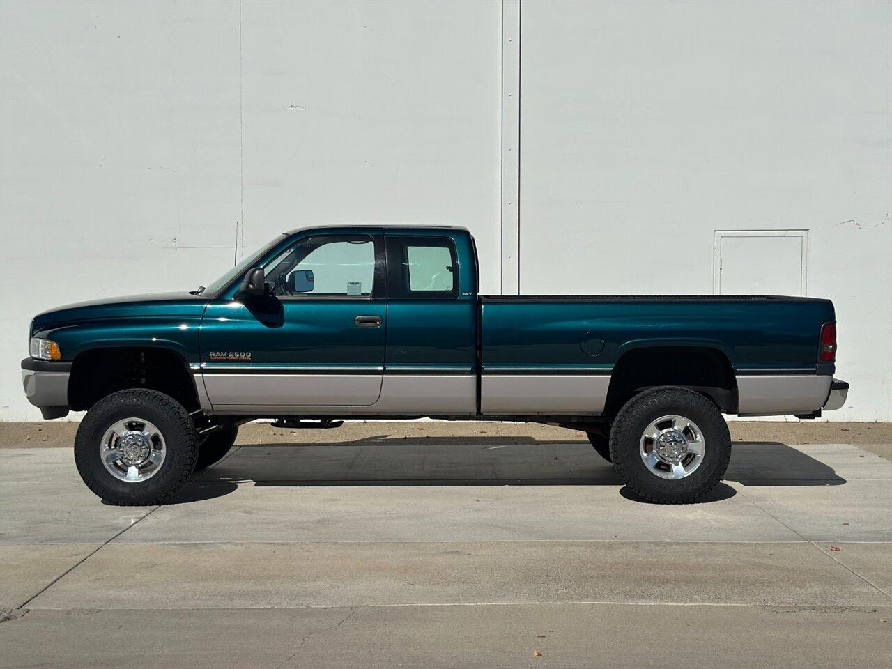  Dodge Ram