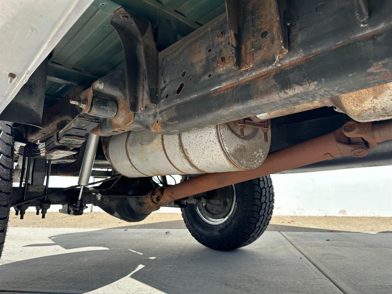 1-Owner 1996 Dodge Ram 2500