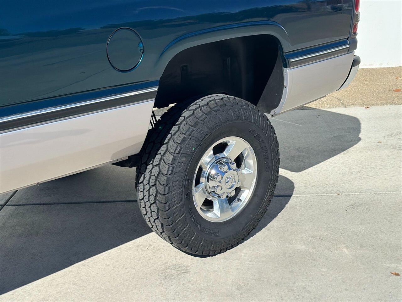 1-Owner 1996 Dodge Ram 2500