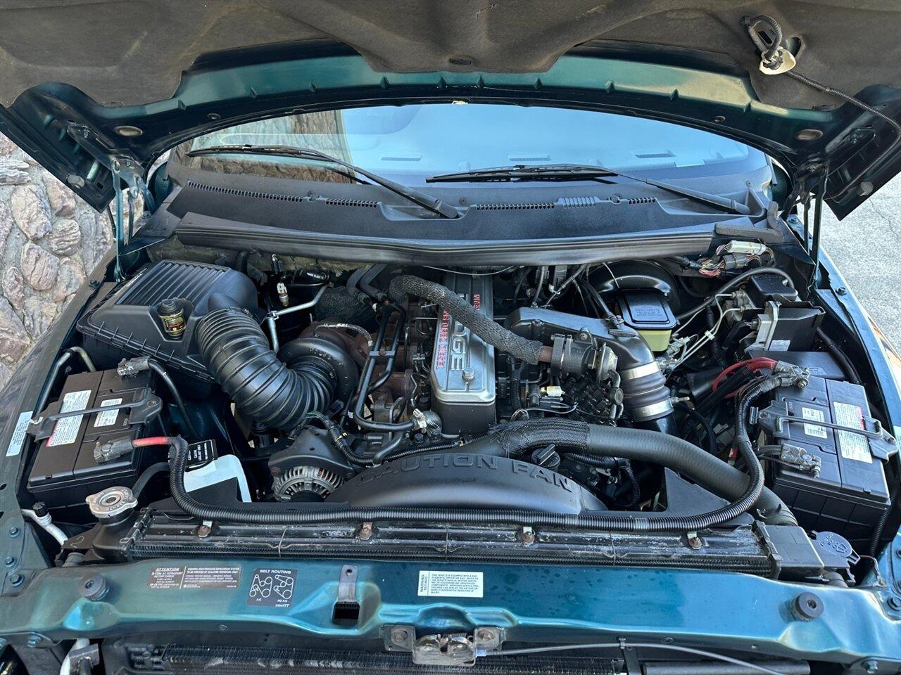 1-Owner 1996 Dodge Ram 2500