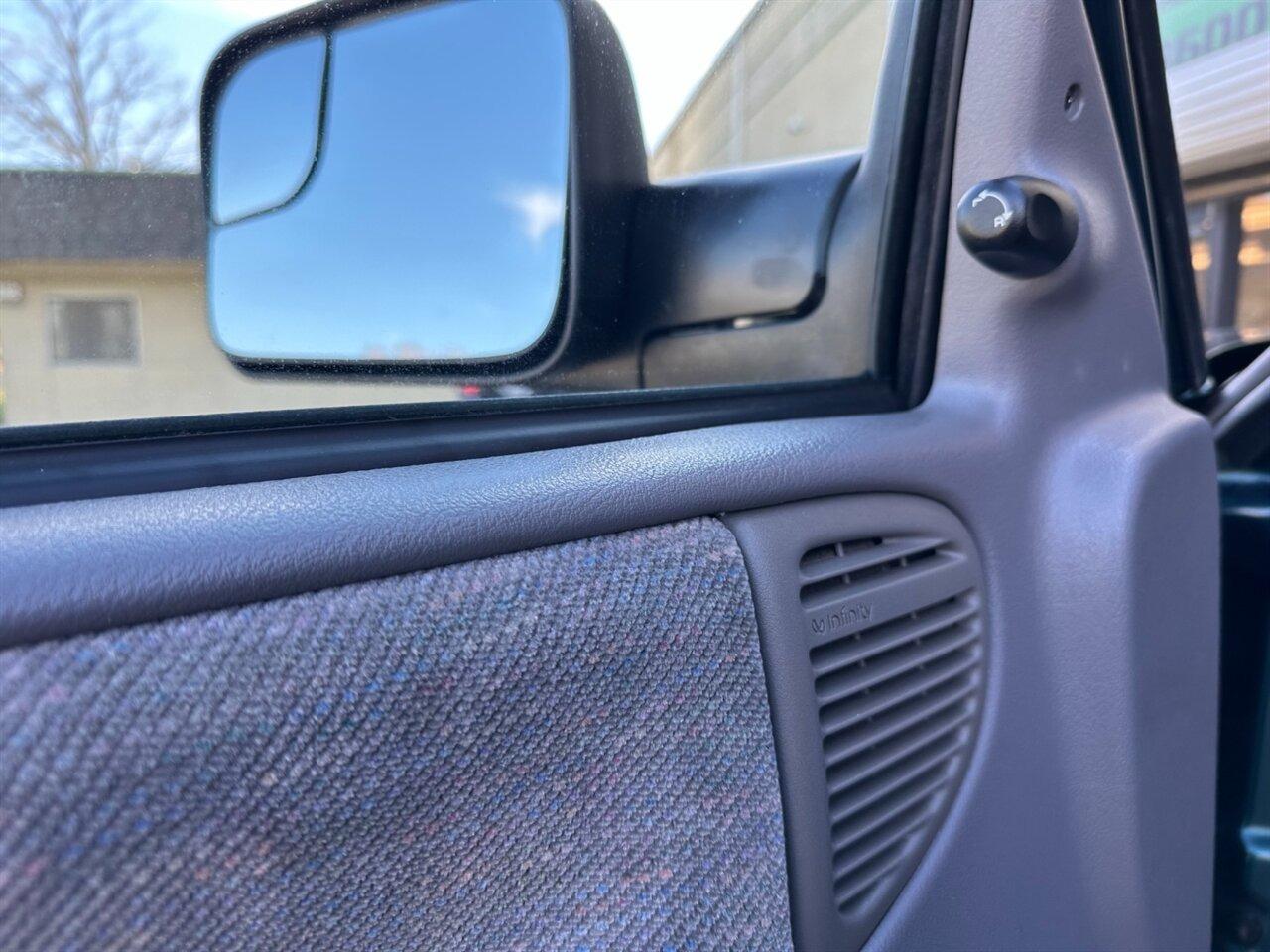 1-Owner 1996 Dodge Ram 2500