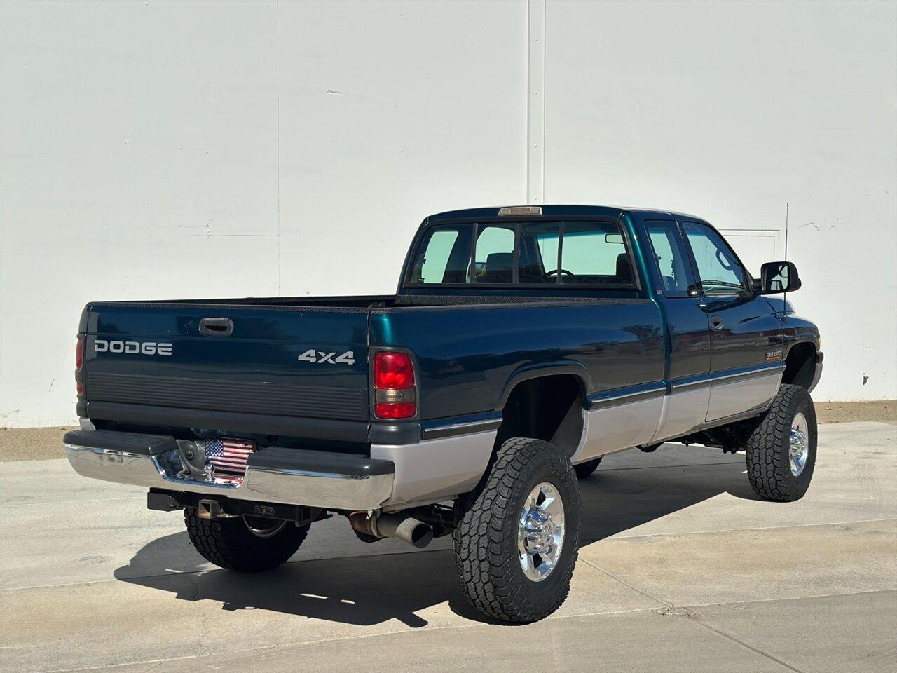 1-Owner 1996 Dodge Ram 2500 - 3