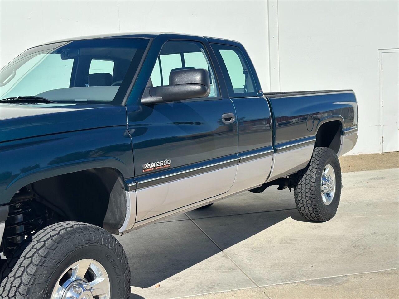 1-Owner 1996 Dodge Ram 2500