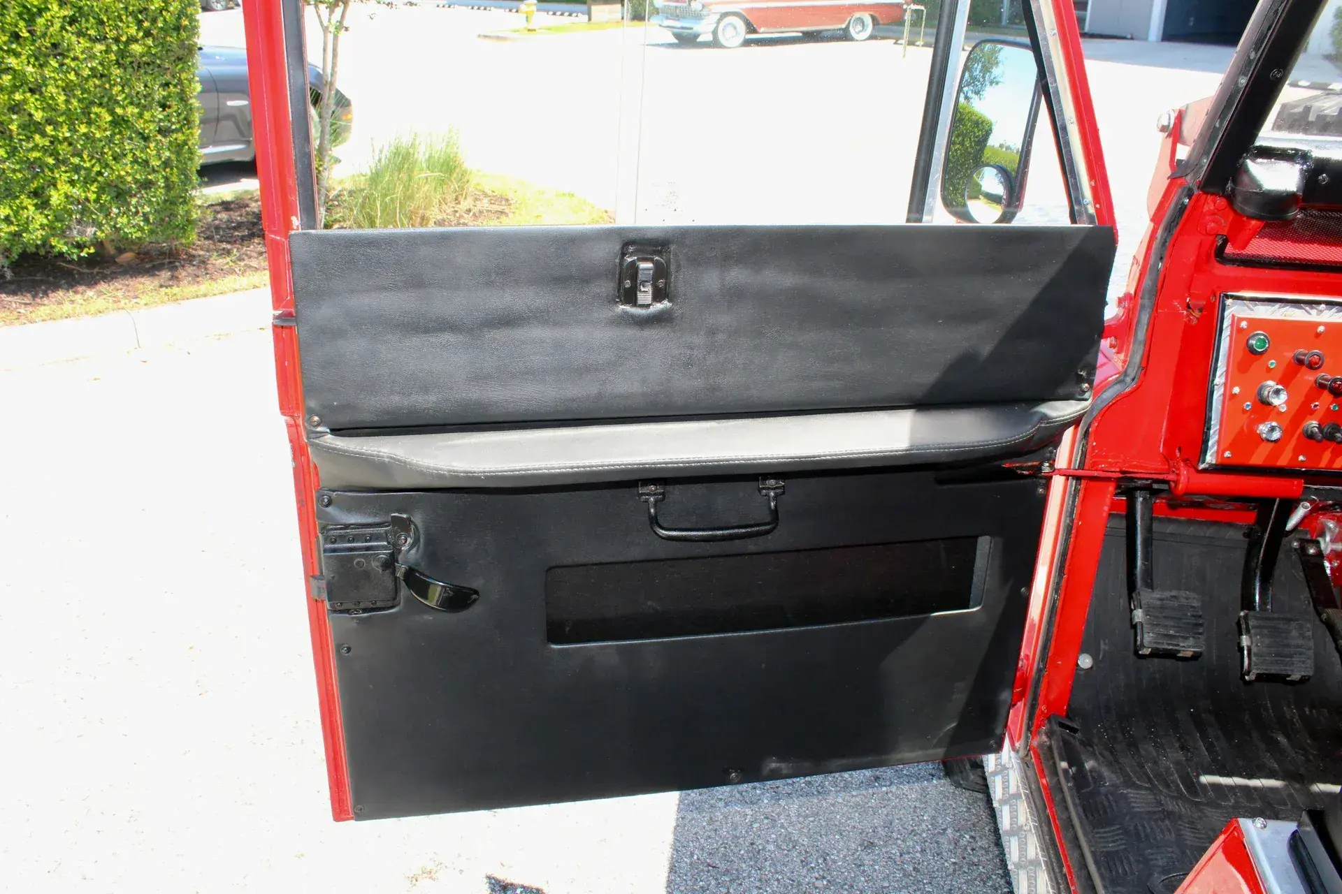 1966 Land Rover Series IIA