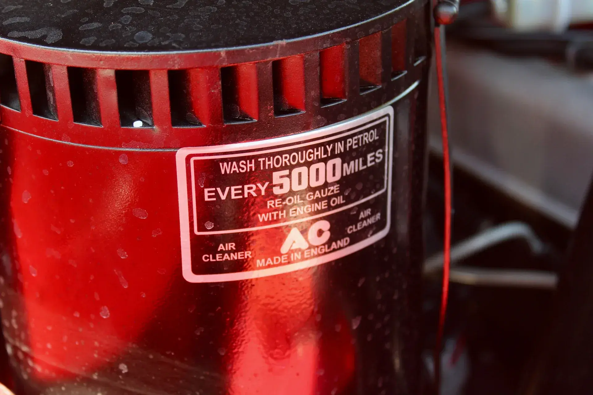 1966 Land Rover Series IIA