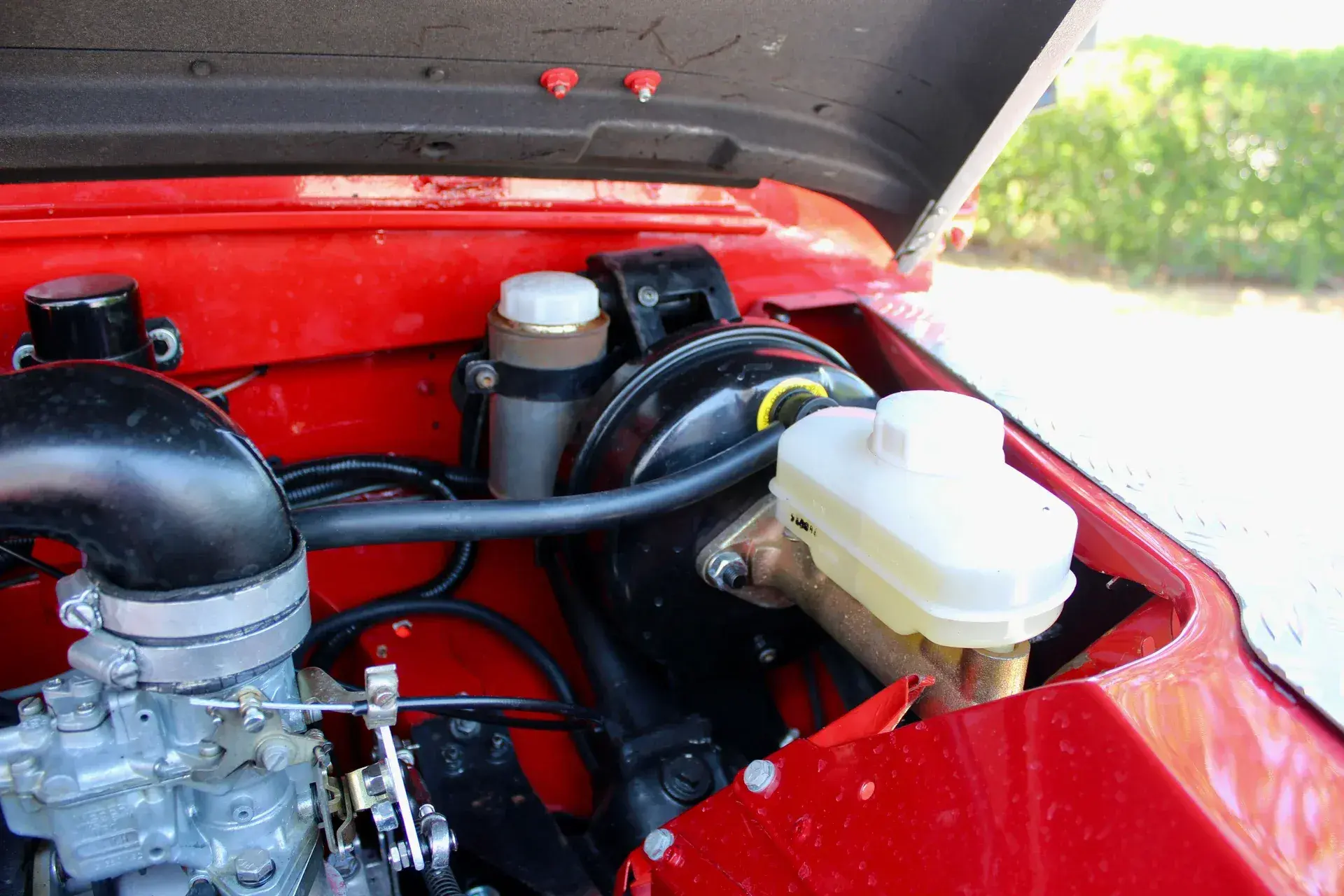 1966 Land Rover Series IIA