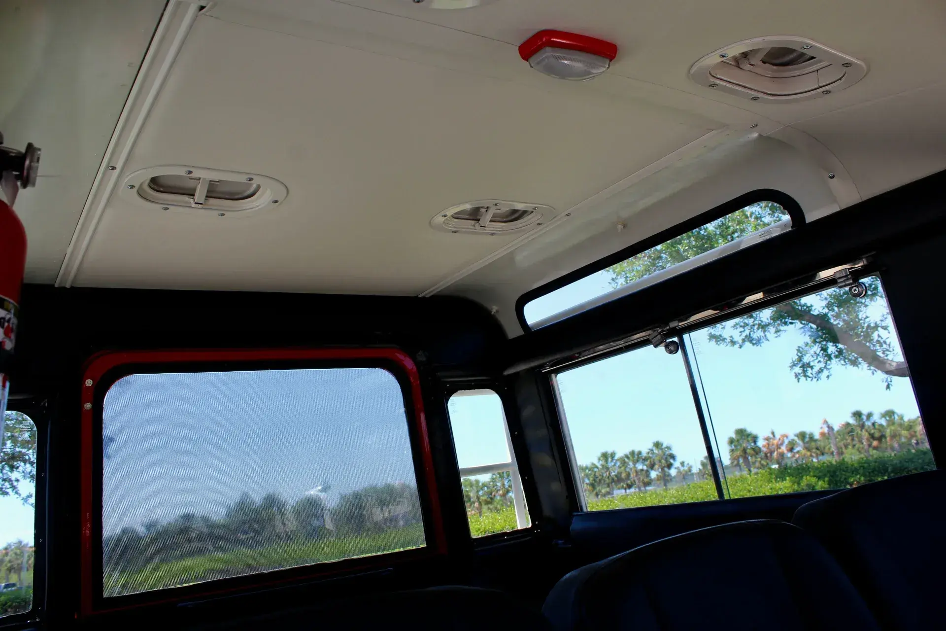 1966 Land Rover Series IIA