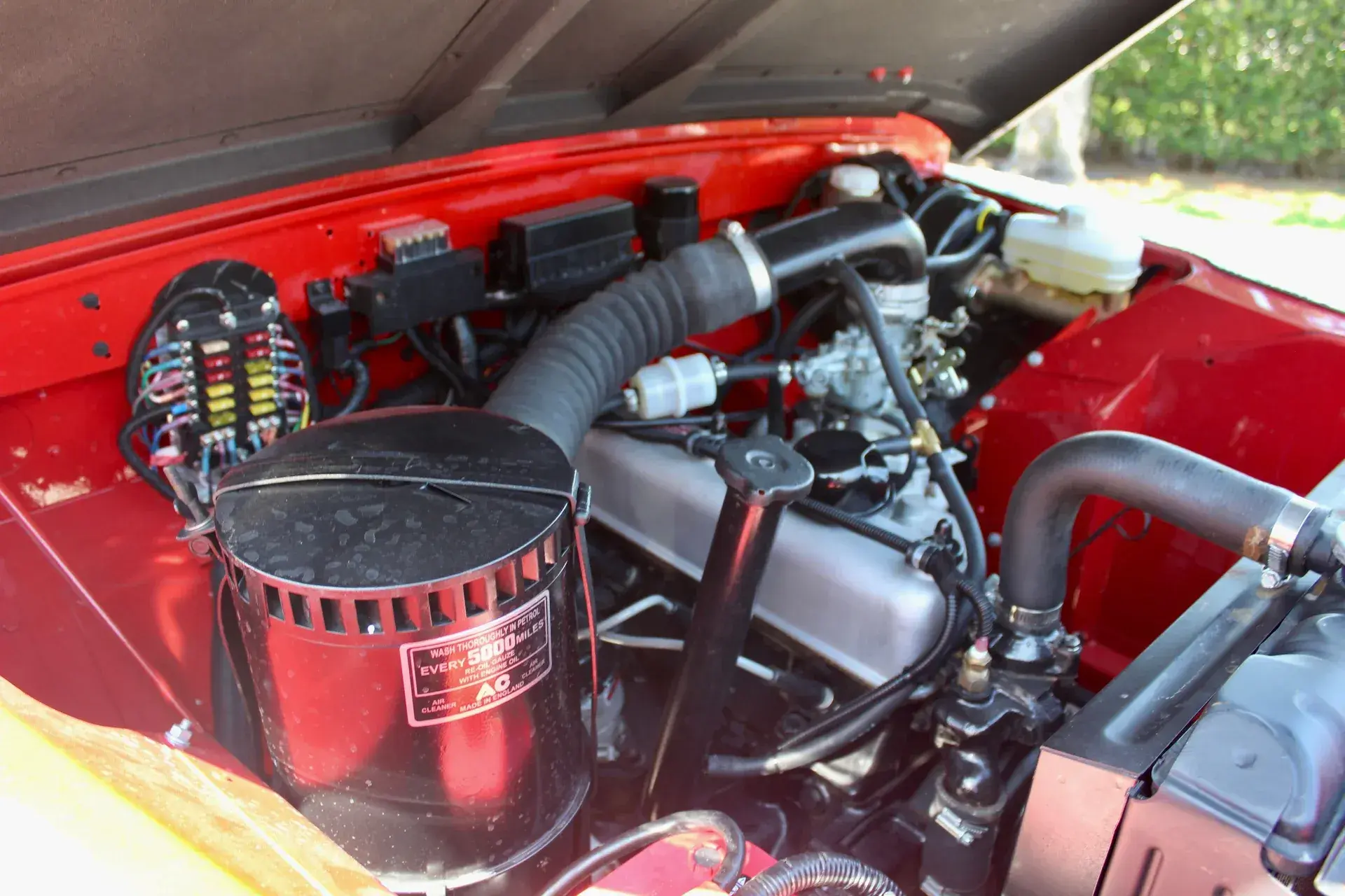 1966 Land Rover Series IIA