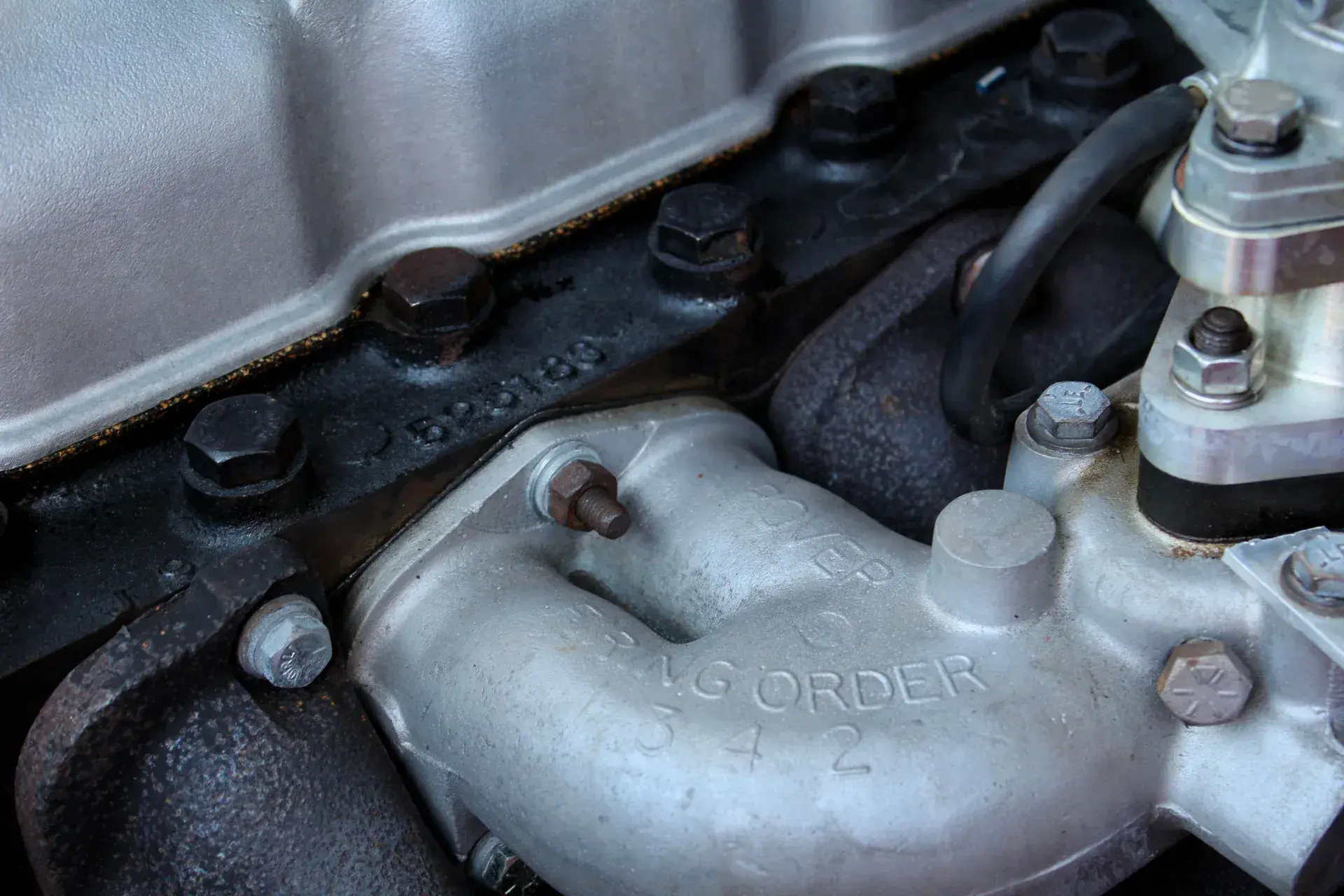 1966 Land Rover Series IIA