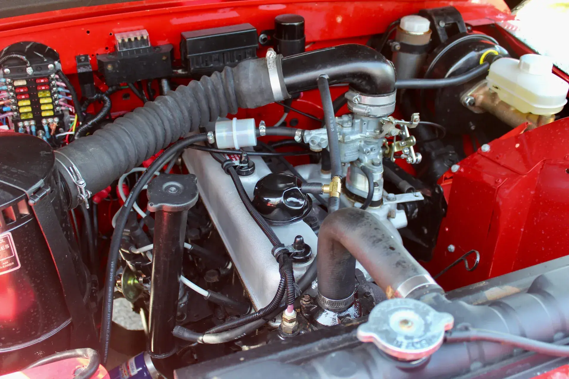 1966 Land Rover Series IIA