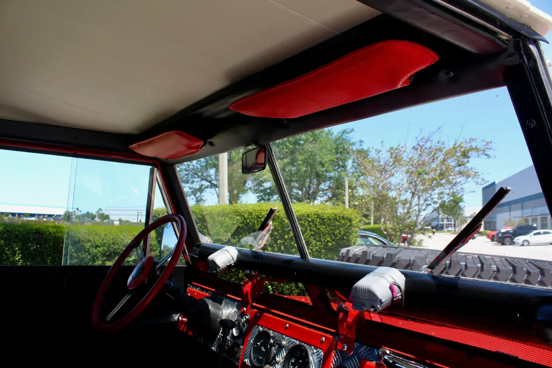 1966 Land Rover Series IIA