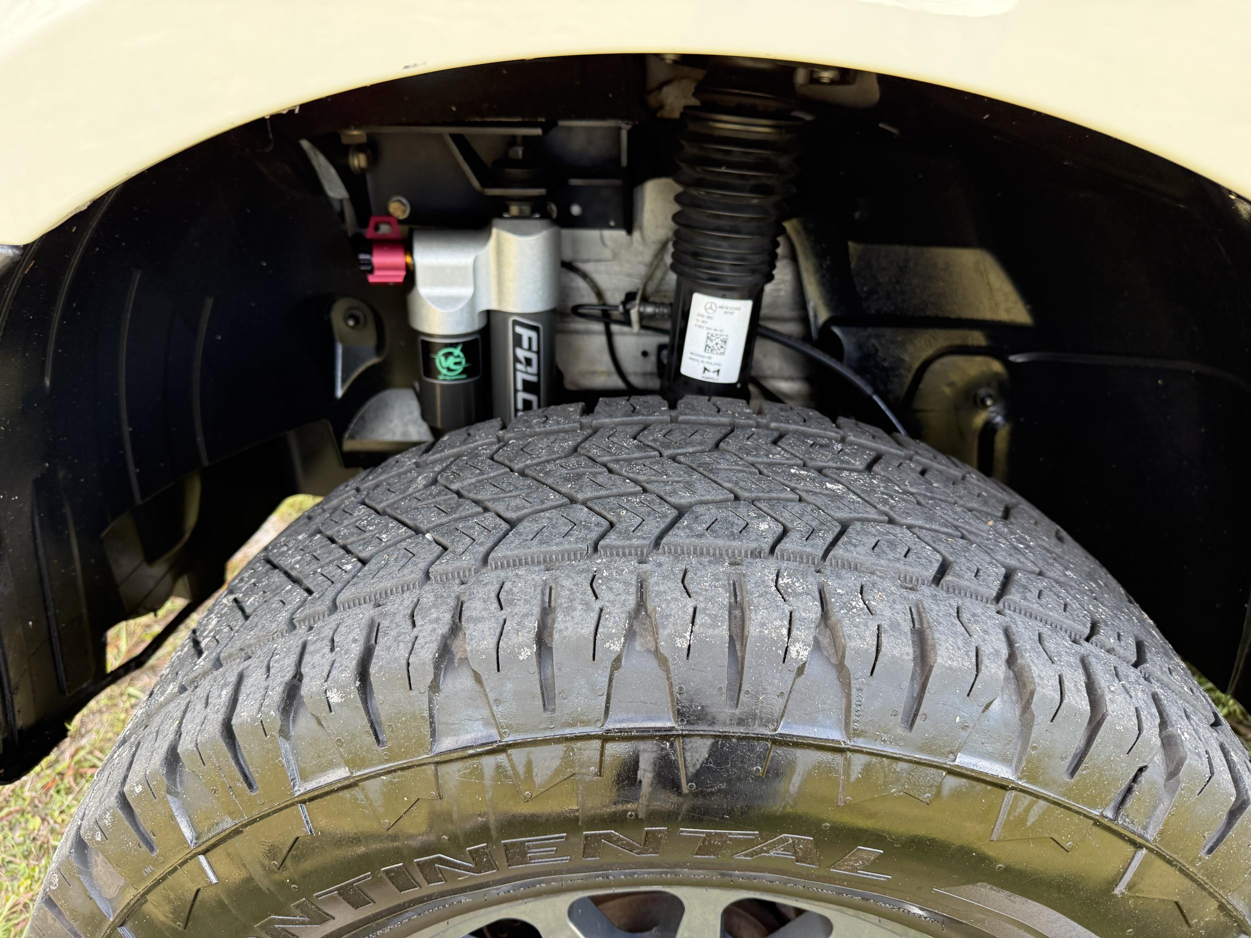 2023 Mercedes-Benz Sprinter 2500