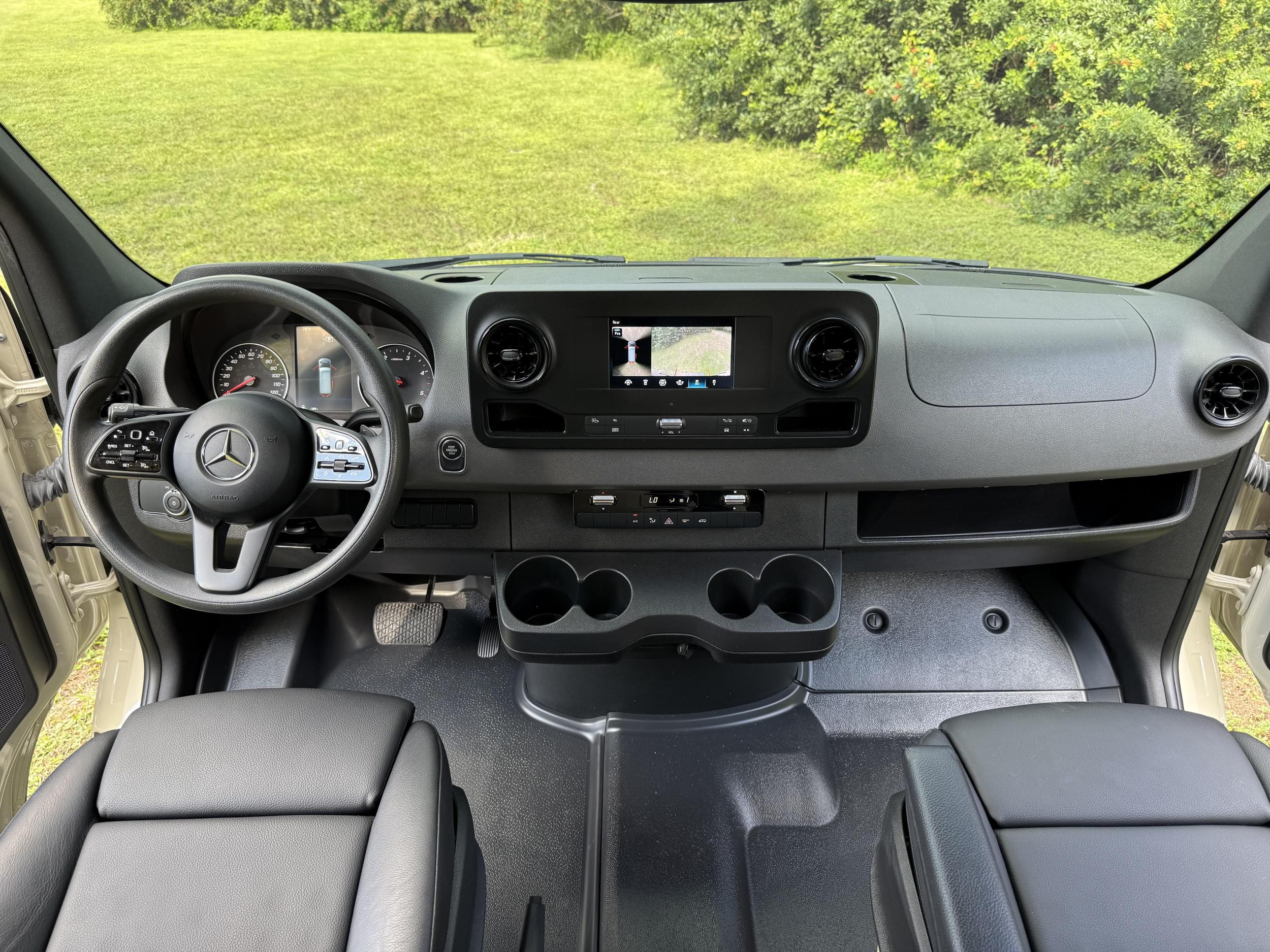 2023 Mercedes-Benz Sprinter 2500
