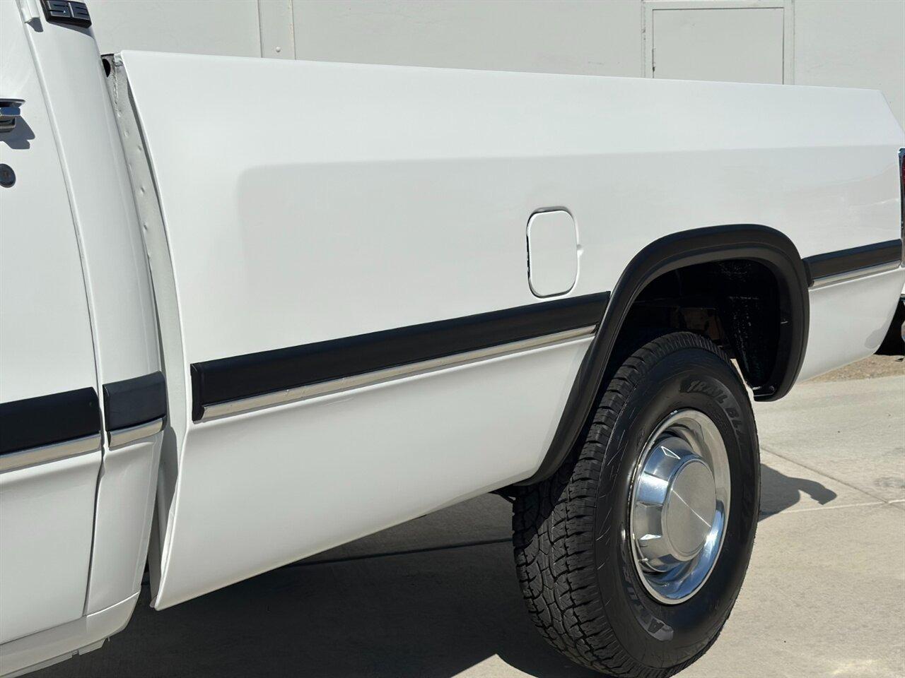 1991 Dodge Ram W250