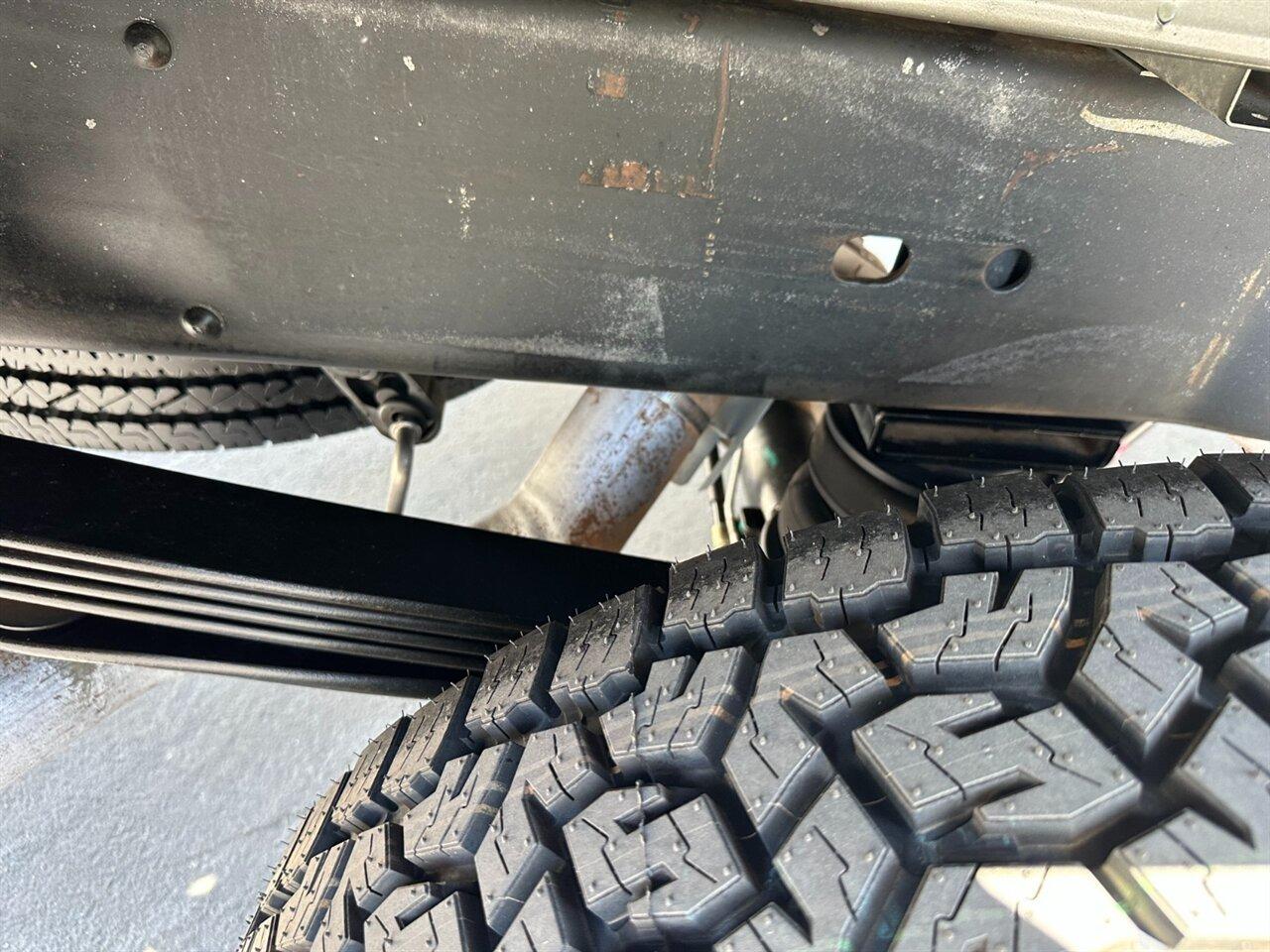 2002 Chevrolet Silverado 2500HD