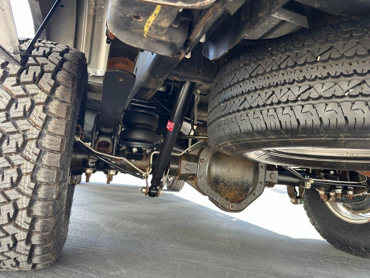 2002 Chevrolet Silverado 2500HD