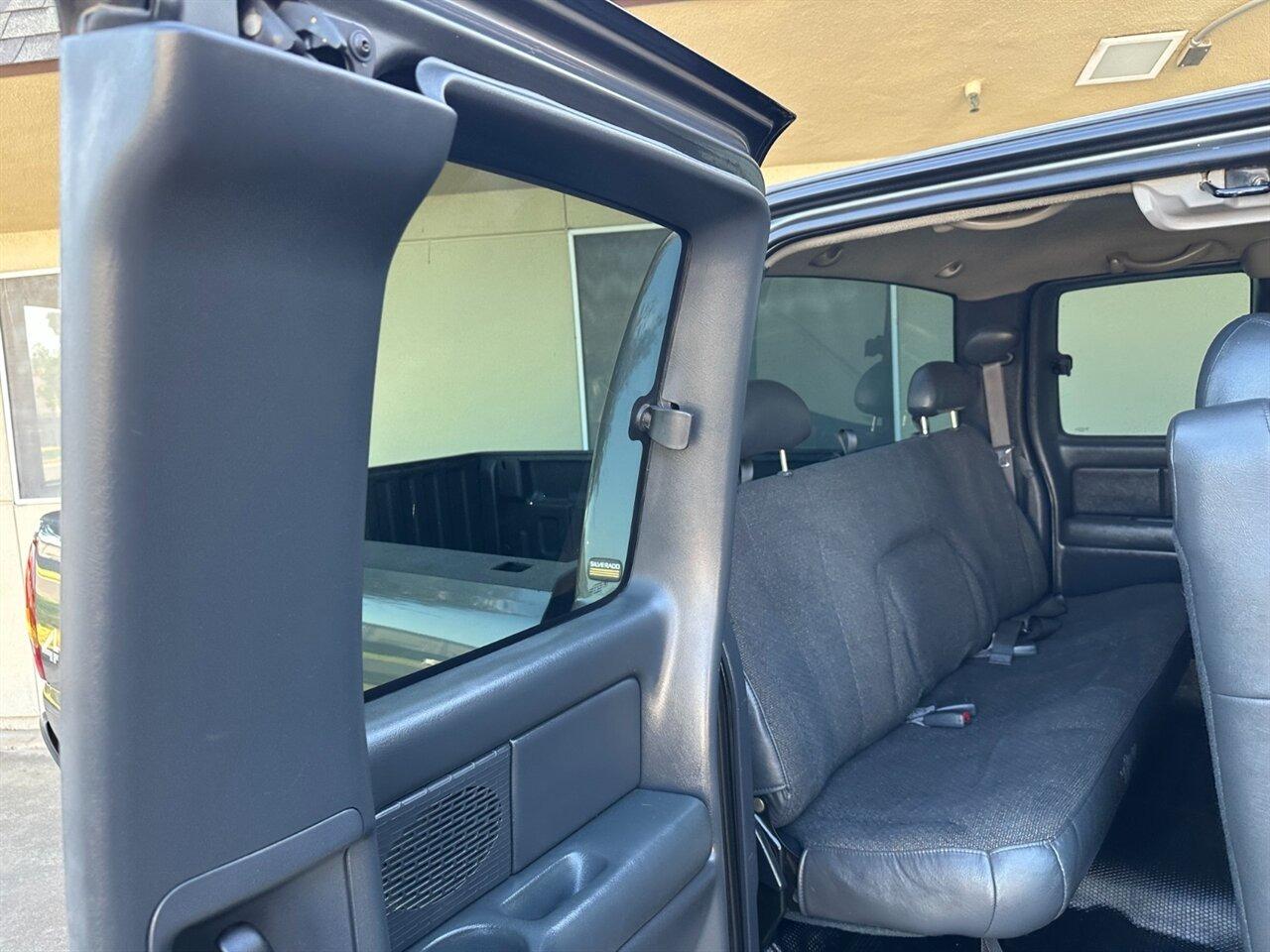 2002 Chevrolet Silverado 2500HD