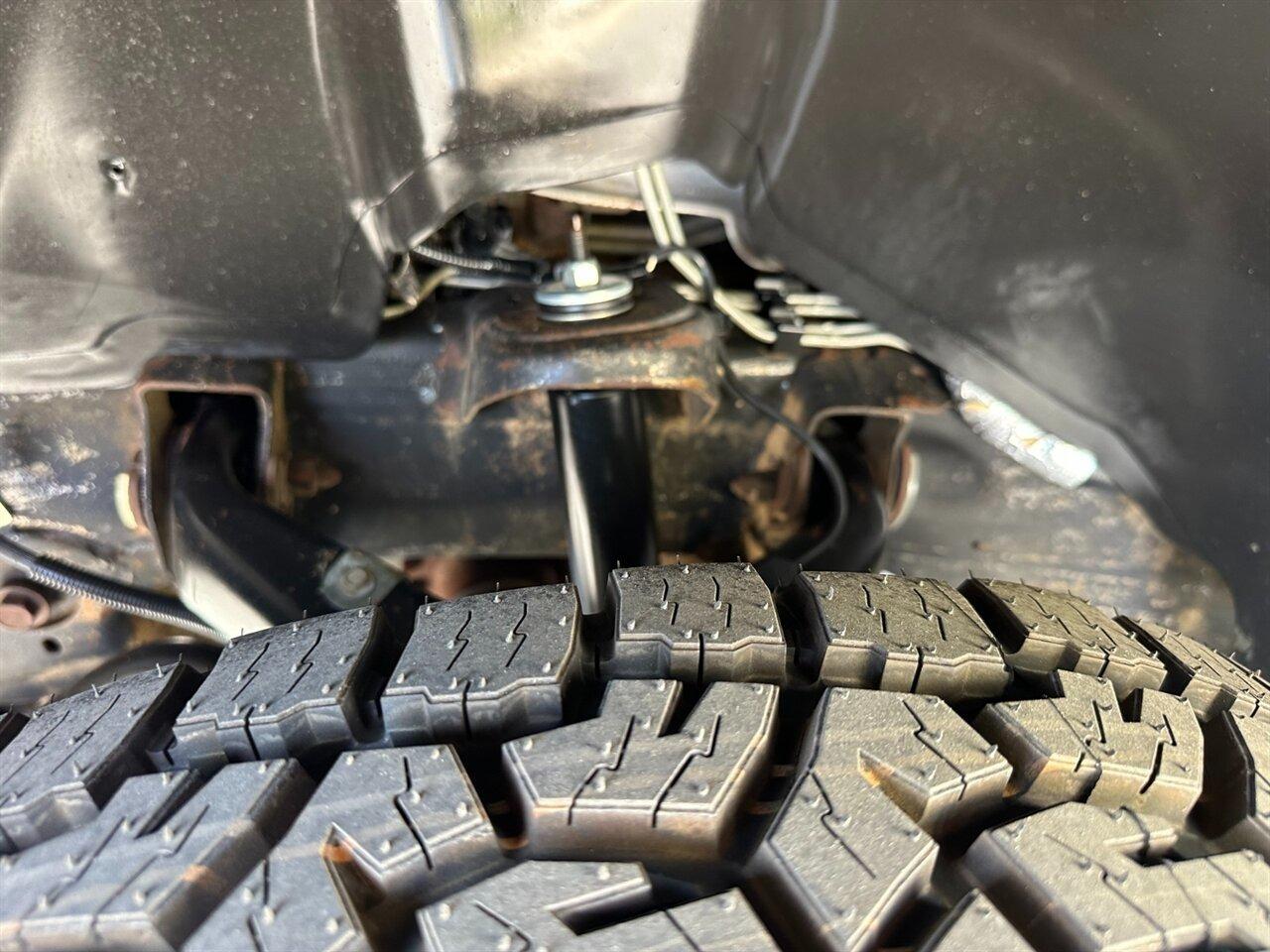 2002 Chevrolet Silverado 2500HD