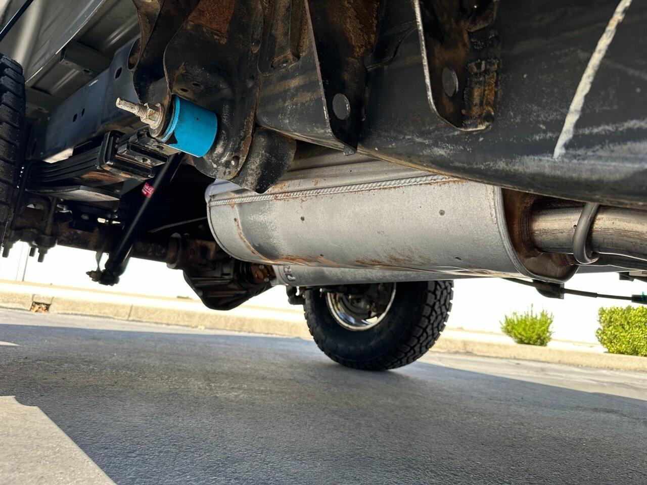 2002 Chevrolet Silverado 2500HD