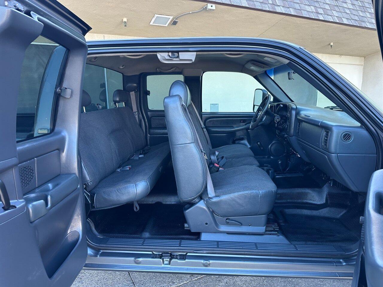 2002 Chevrolet Silverado 2500HD