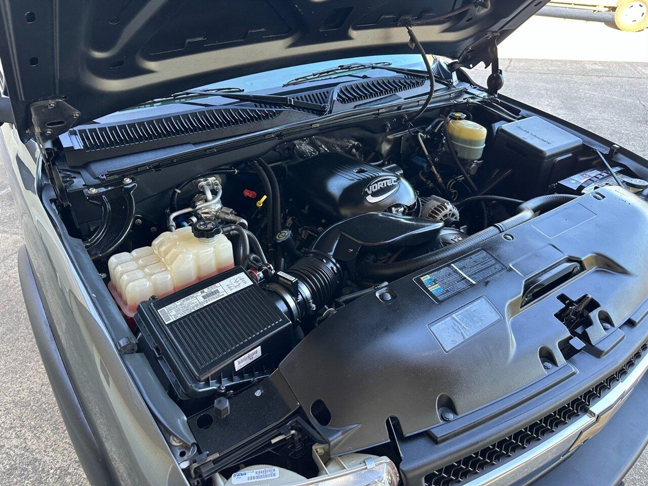 2002 Chevrolet Silverado 2500HD