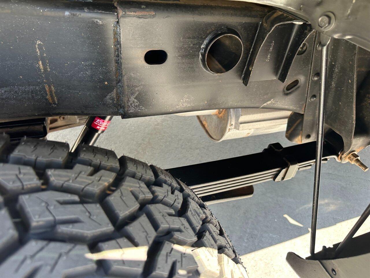 2002 Chevrolet Silverado 2500HD