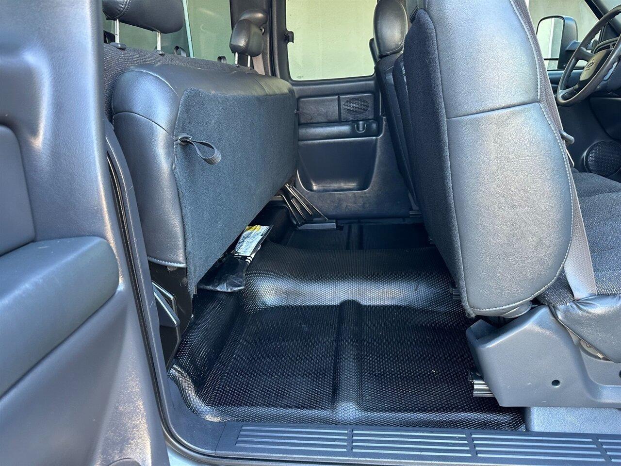 2002 Chevrolet Silverado 2500HD