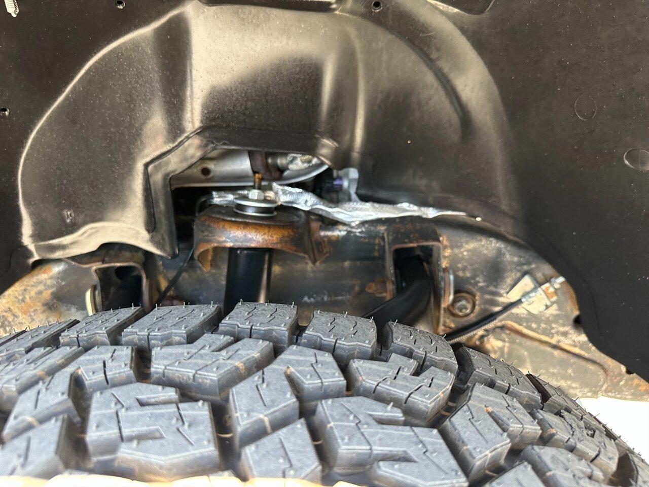 2002 Chevrolet Silverado 2500HD