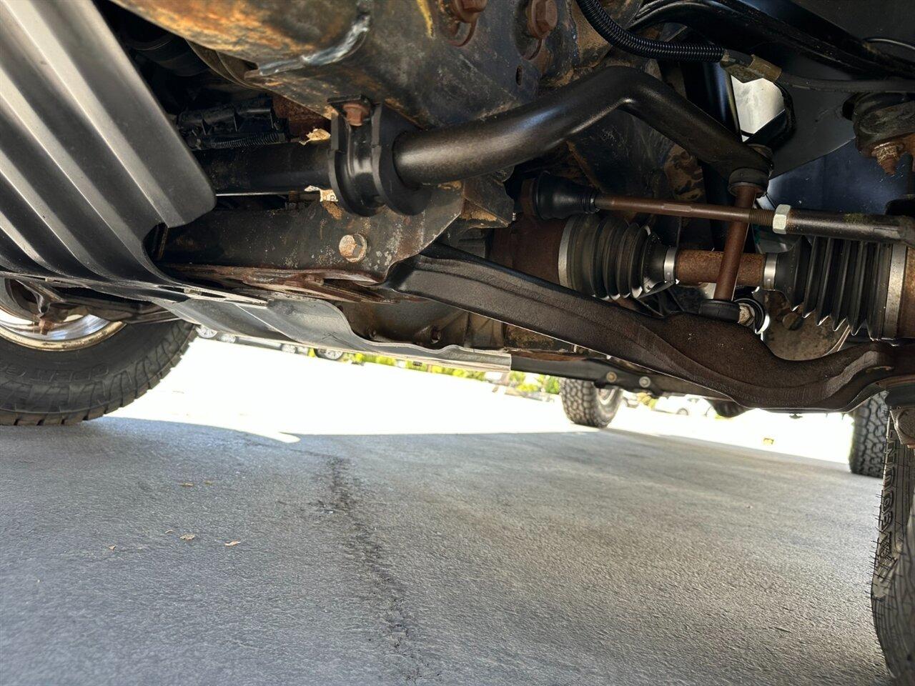 2002 Chevrolet Silverado 2500HD