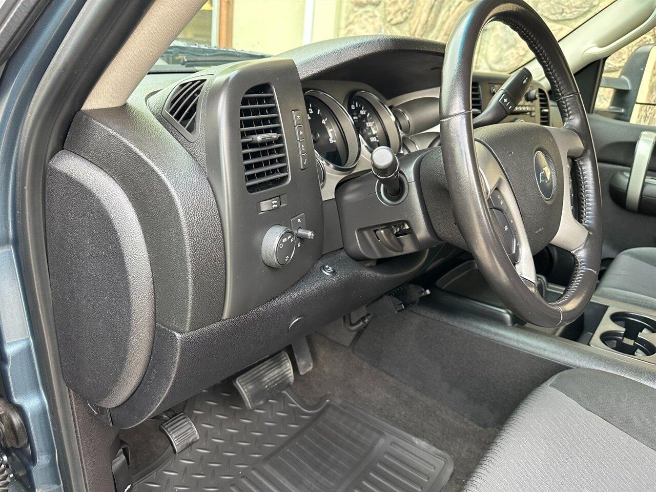 2007 Chevrolet Silverado 2500