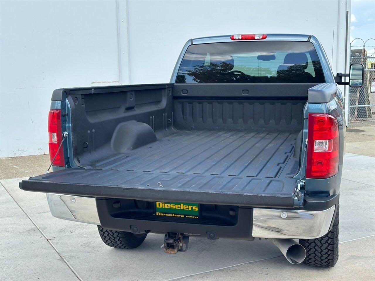2007 Chevrolet Silverado 2500 - 5