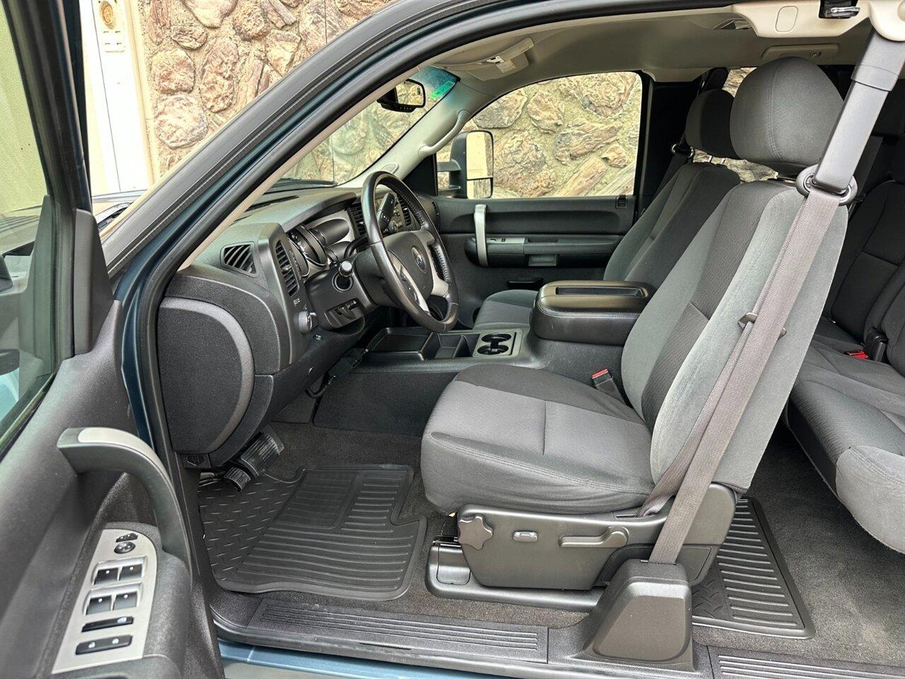 2007 Chevrolet Silverado 2500