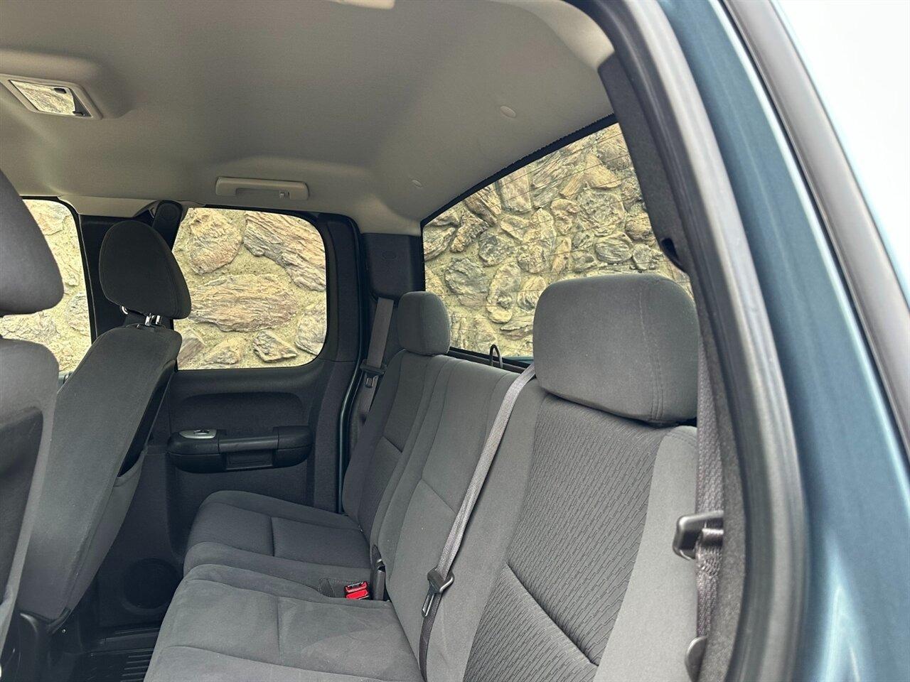 2007 Chevrolet Silverado 2500