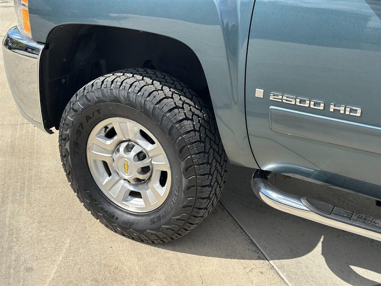 2007 Chevrolet Silverado 2500