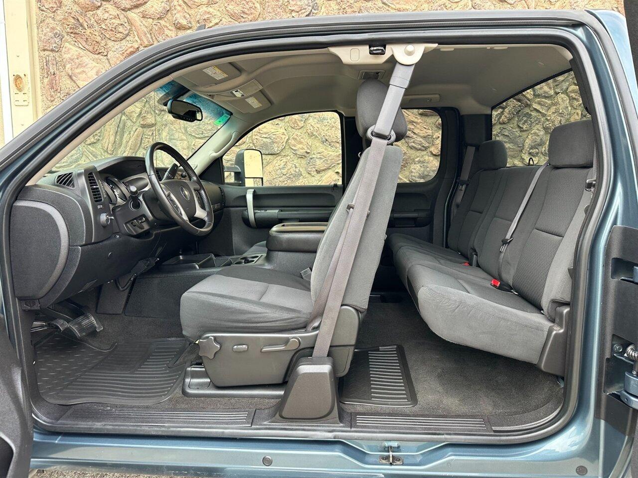 2007 Chevrolet Silverado 2500