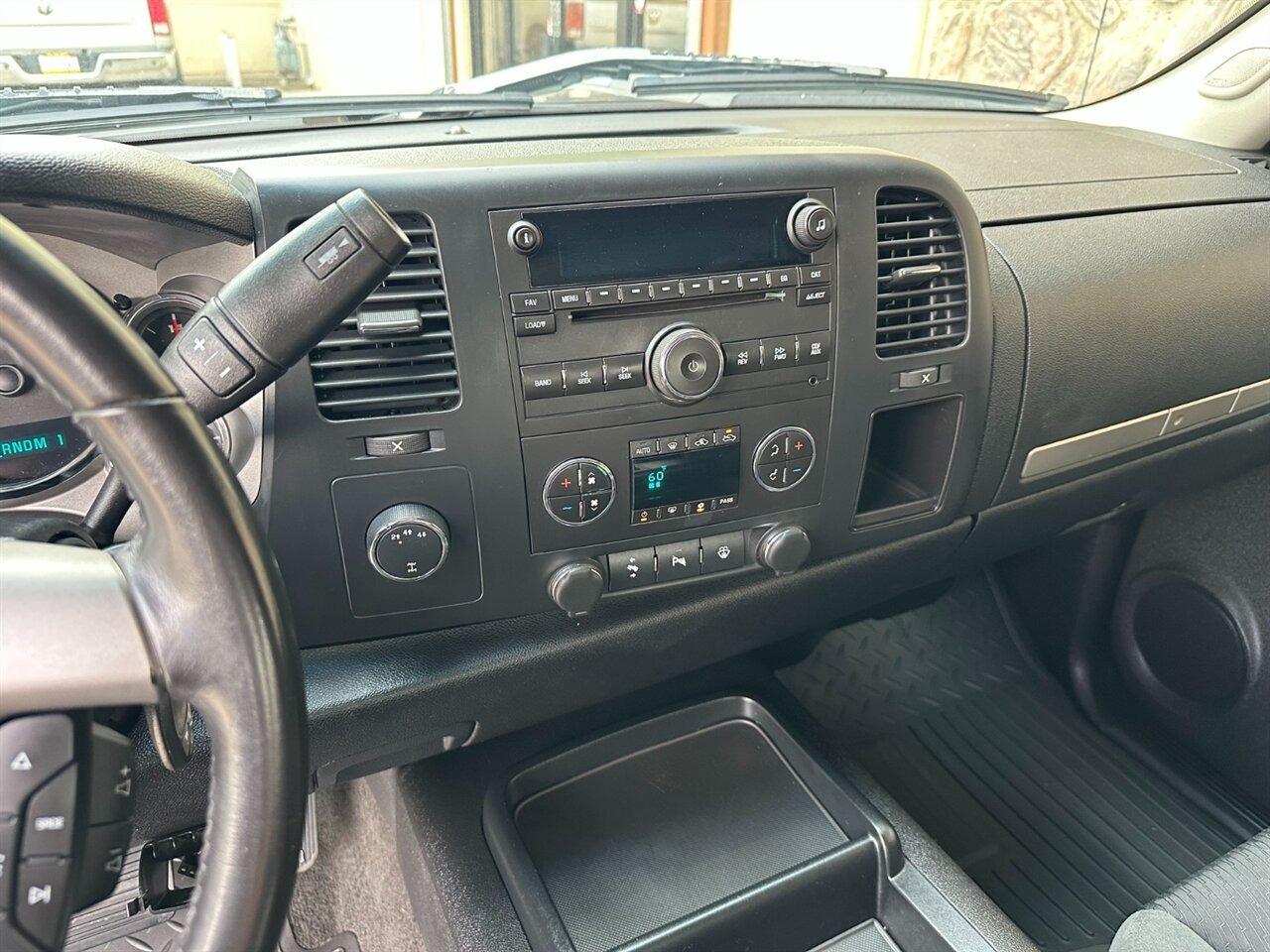 2007 Chevrolet Silverado 2500