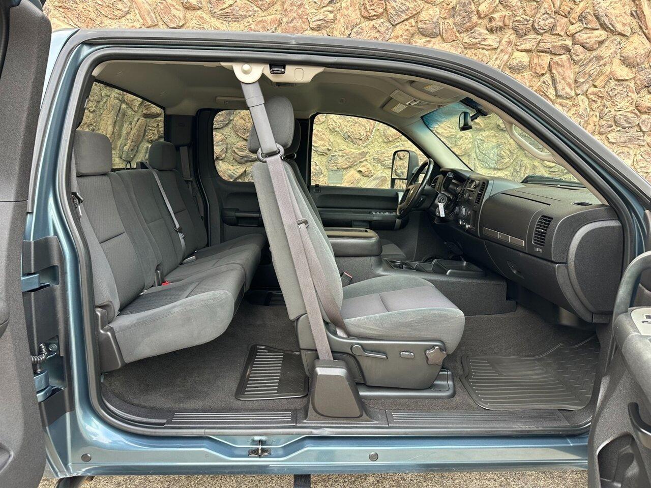 2007 Chevrolet Silverado 2500