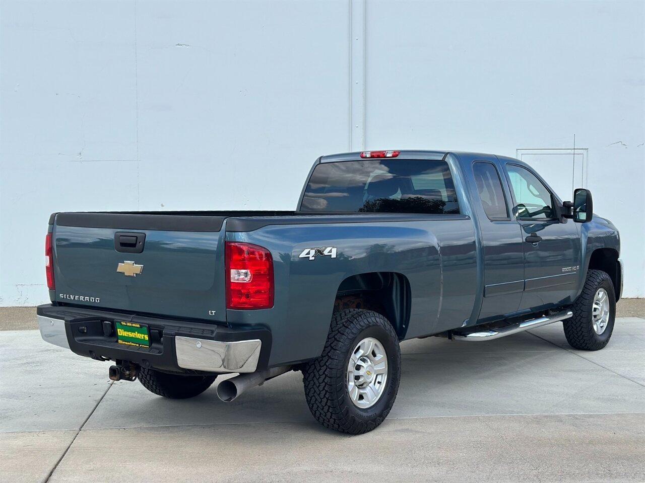 2007 Chevrolet Silverado 2500 - 3