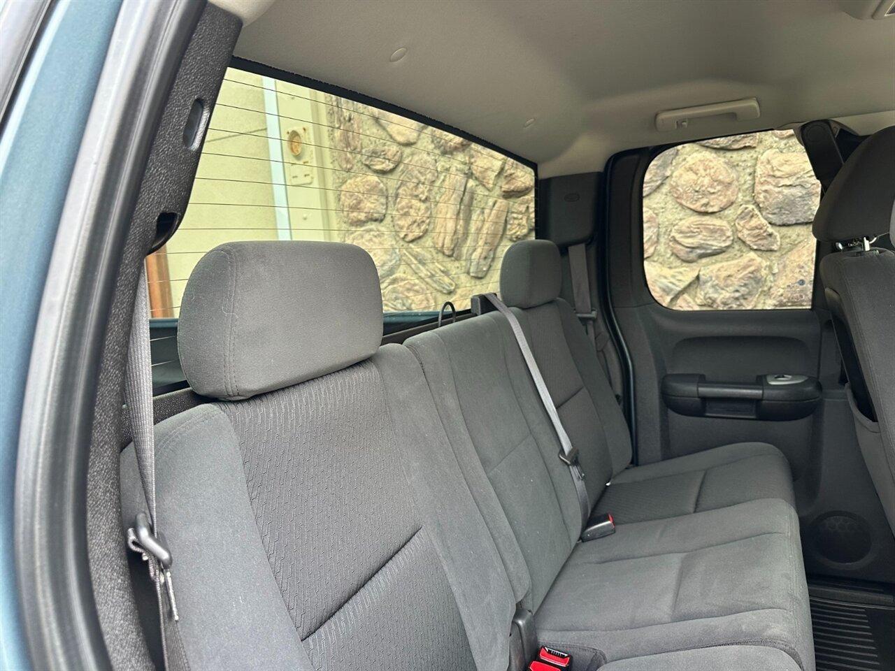 2007 Chevrolet Silverado 2500