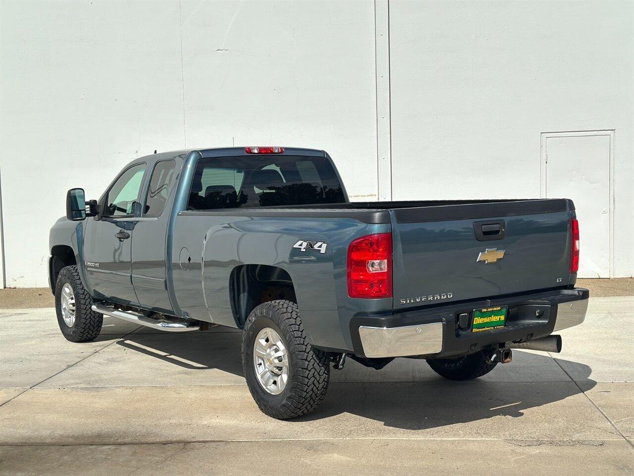 2007 Chevrolet Silverado 2500 - 2