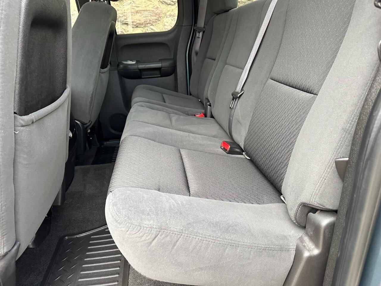 2007 Chevrolet Silverado 2500