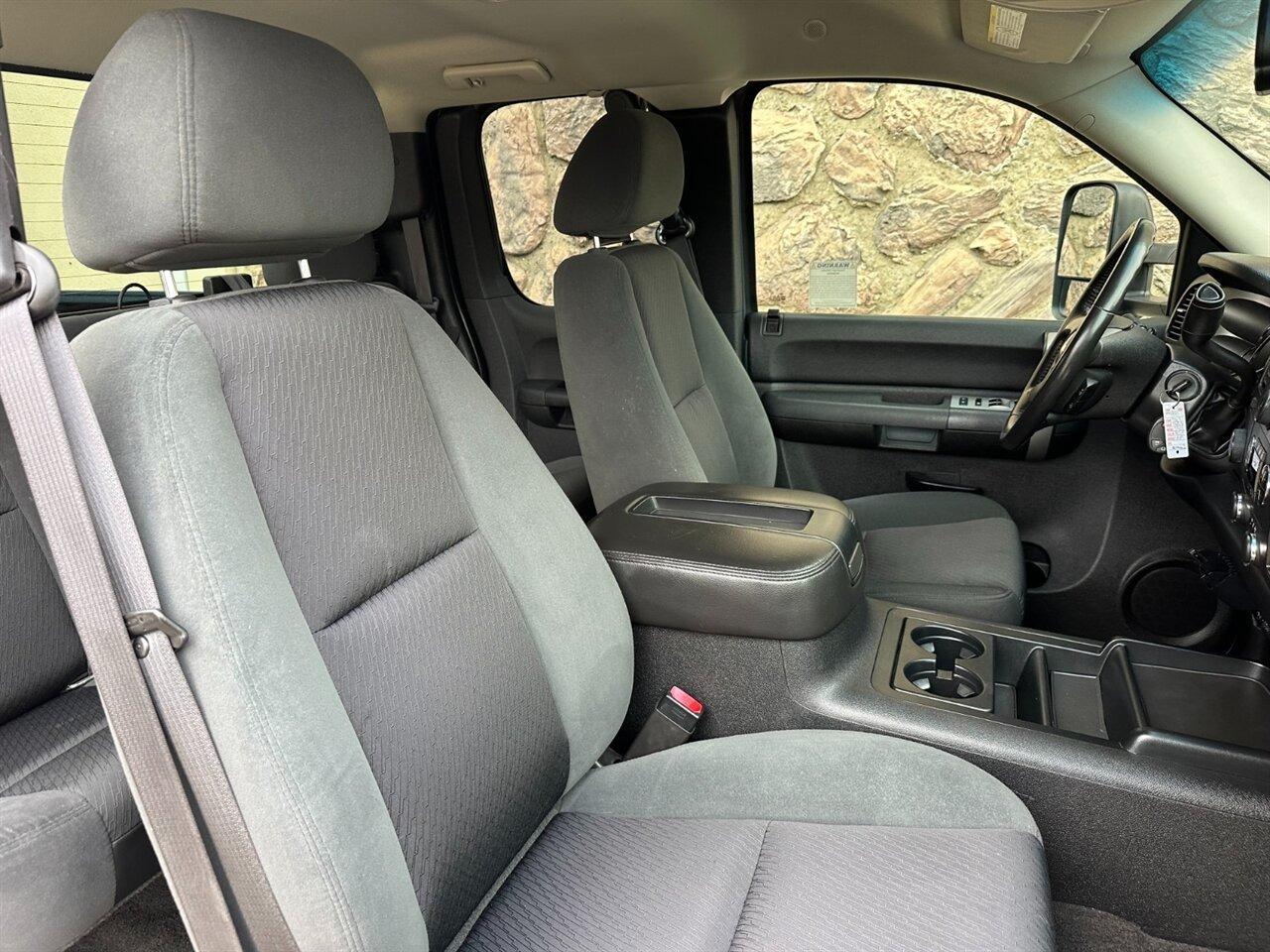 2007 Chevrolet Silverado 2500