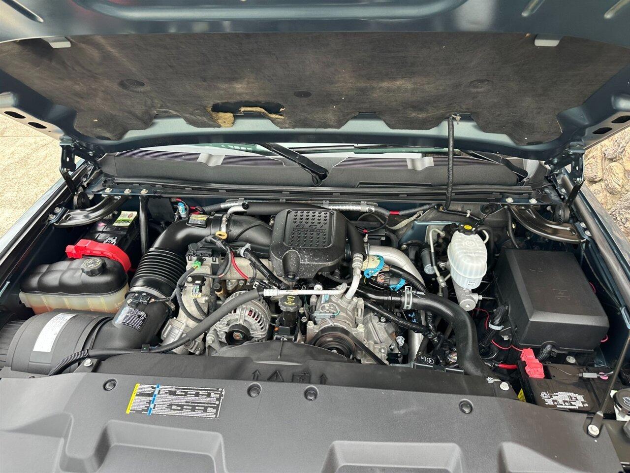 2007 Chevrolet Silverado 2500